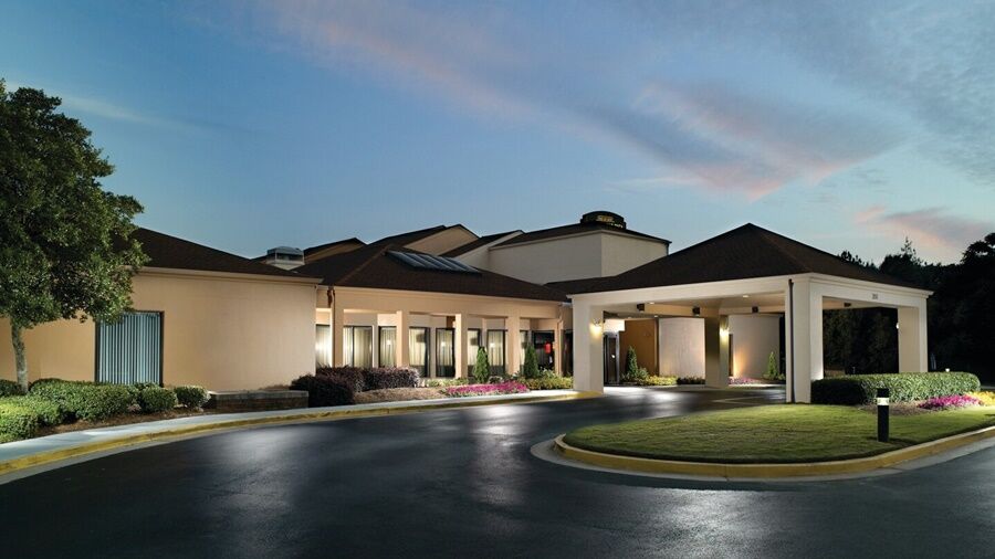 College Park Courtyard By Marriott Atlanta Airport South/Sullivan Road מראה חיצוני תמונה